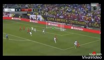 CHILE VS COLOMBIA!  2_0 GOLES RESUMEN _ All Goals & Highlights 2016 COPA AMERICA Centenario
