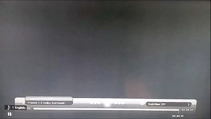 Alliance Films Another Warning Screen (2007-2012, Blu-ray Variant)