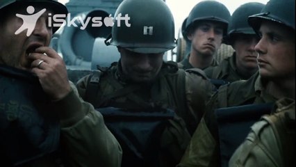 Saving Private Ryan Sound Effects Project