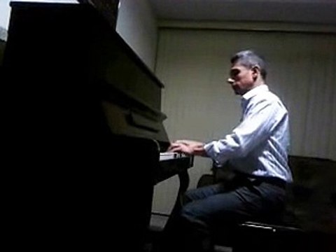 La valse d'Amélie Poulain - Yann Tiersen - Piano: Fabio Carfero