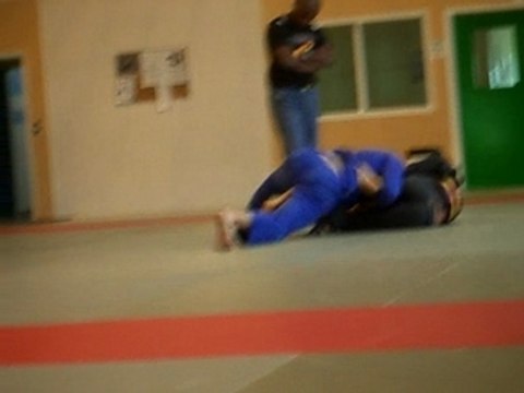 DF Jiu-Jitsu Brésilien Interclub Coupe de Bretagne