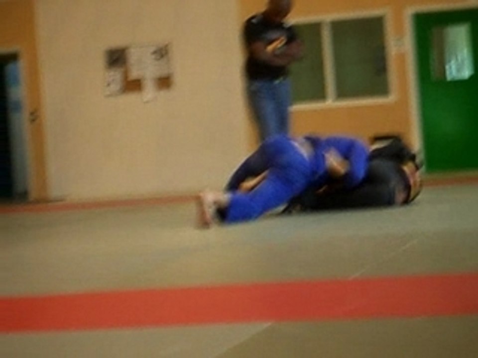 DF Jiu-Jitsu Brésilien Interclub "Coupe de Bretagne"