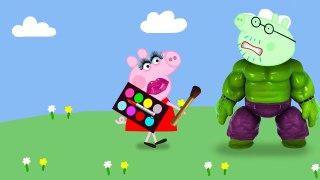 Peppa Pig #1 Funny Cartoon