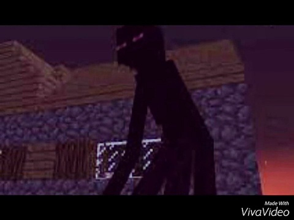 O_O Minecraft Scary O_O