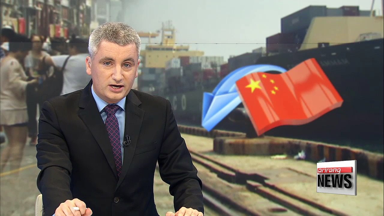 Korea's exports to China drop for 11th straight month in May