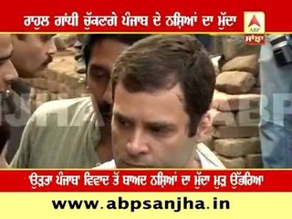 Rahul Gandhi to visit Jalandhar tomorrow