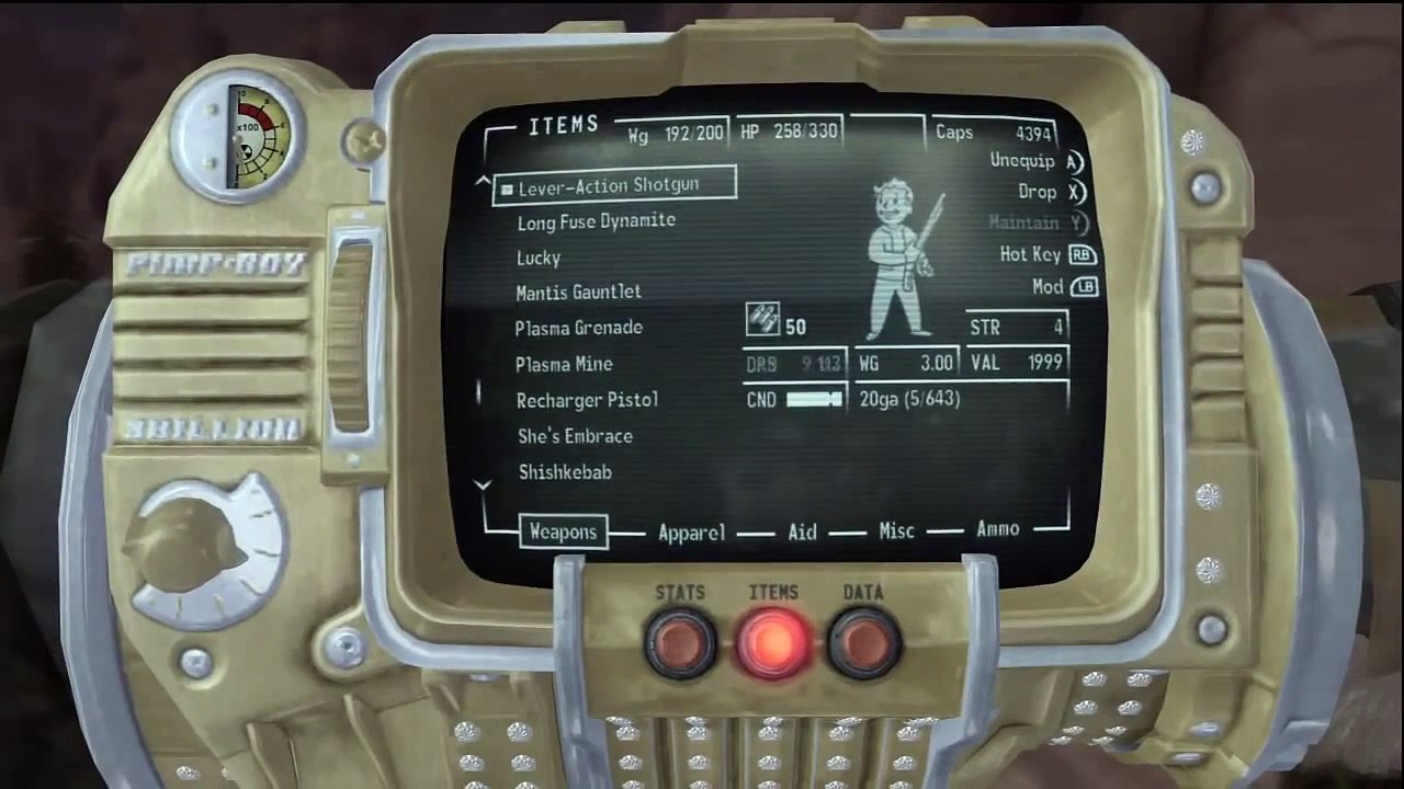 Fallout New Vegas Honest Hearts DLC Walkthrough Part 19: Sanctity of the Dead