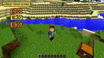 3D Minecraft Mod : ITENS REALISTAS E
