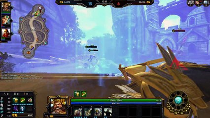 Smite - Joust - 3/29/15 - 2 / 2