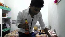 Son Catches During Drinking Funny Prank   Pranks In India