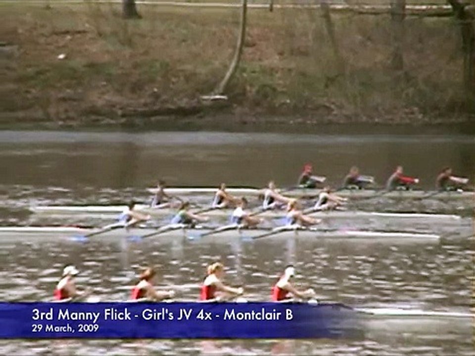 3rd Manny Flick 29 March 2009 G JV 4x  Monclair B Lane 5 Montclair B Lane5