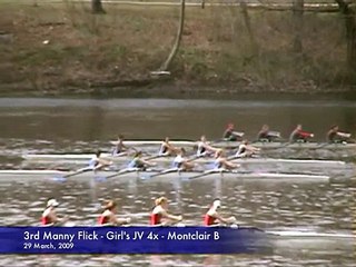 3rd Manny Flick 29 March 2009 G JV 4x  Monclair B Lane 5 Montclair B Lane5
