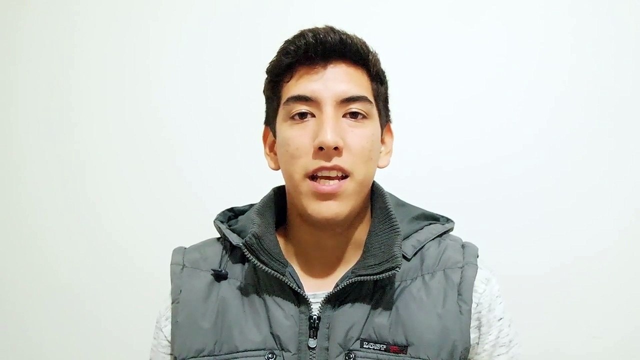 My Work and Travel presentation video - ESA Perú