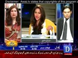 Mian Ateeq With Meher Abbasi on Down News 21 June 2016