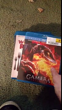 DVD and Blu-ray collection part 26 Blu-ray 3