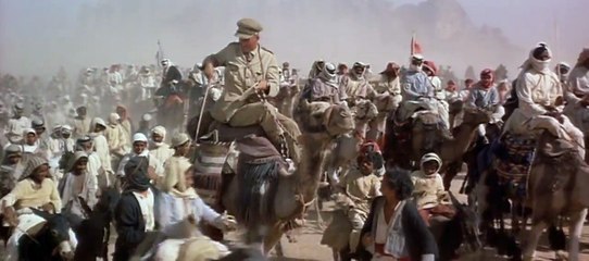 Lawrence of Arabia (1962)