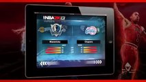 NBA 2K13 Mobile Trailer iOS and Android