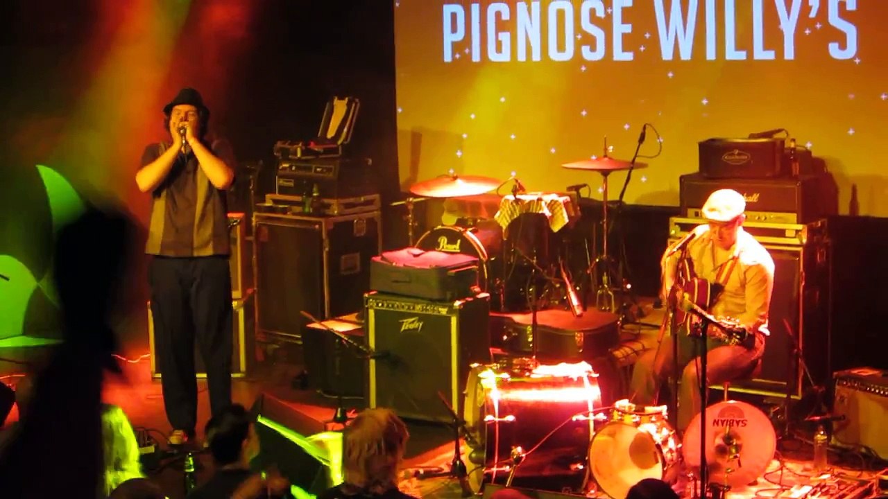 Pignose Willy's - Haerlemsche Helden @ Patronaa...