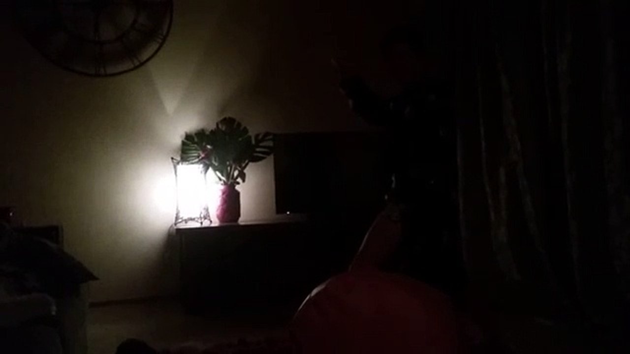 Magic by using the force!?