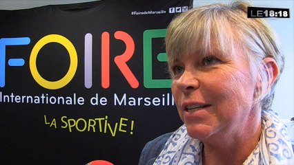 La 92e Foire de Marseille célèbre le sport