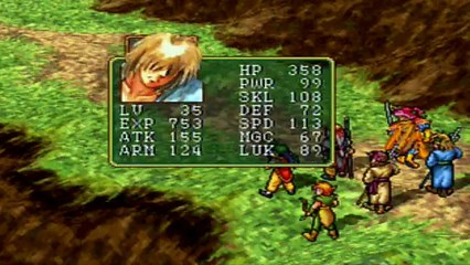 Let's Play Suikoden Part 25: No Mo Teo