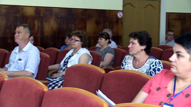 Аппаратное совещание при первом заместителе главы администрации