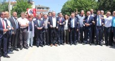Valilik Önünde Açıklama Yapan 30 CHP'li Vekile İnceleme Başlatıldı