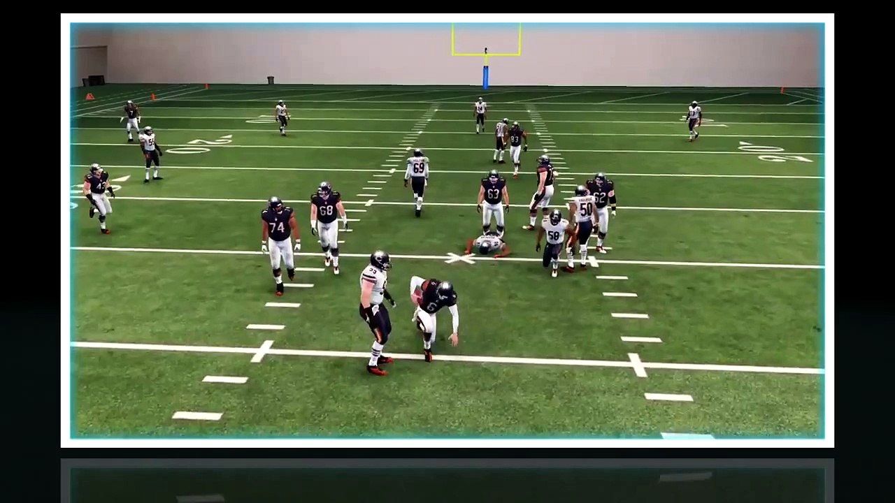 Madden NFL Football 25 3-4 Over Weak Blitz Next Gen Nano Fast Blitz xbox one ps4