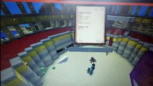 Arena command block invention