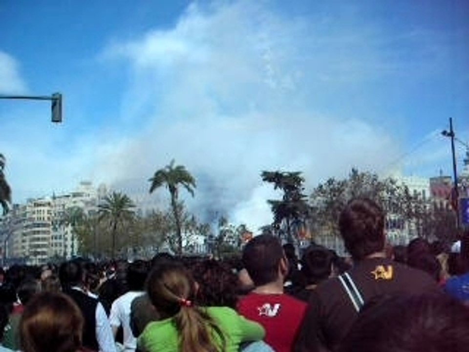 Video Mascleta