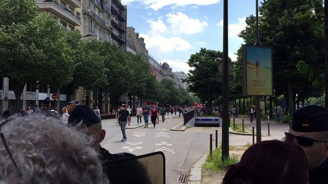 Manifestation anti Loi travail le 23 juin à Paris