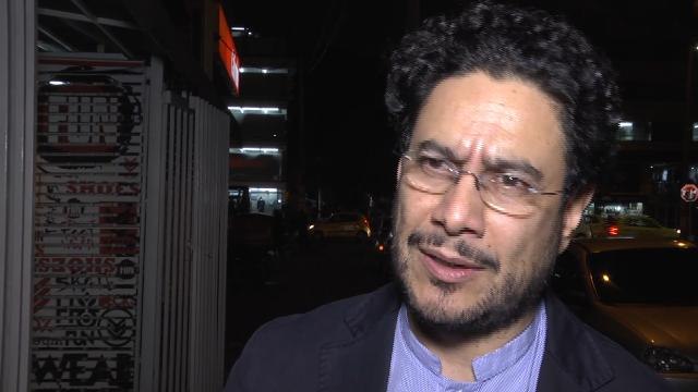 Senadores de izquierda celebran acuerdo de alto el fuego bilateral entre Gobierno y FARC