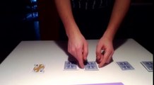 Tutorial il Trucco più semplice del mondo - magia con le carte - illusionismo crazy funny things 5