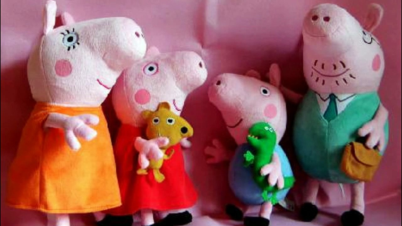 Peppa Pig Lesionada - Sanar a Peppa Pig HD Juegos Para Niños y Niñas