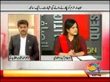 Mian Ateeq With Sana Mirza Jaag TV 22 June 2016