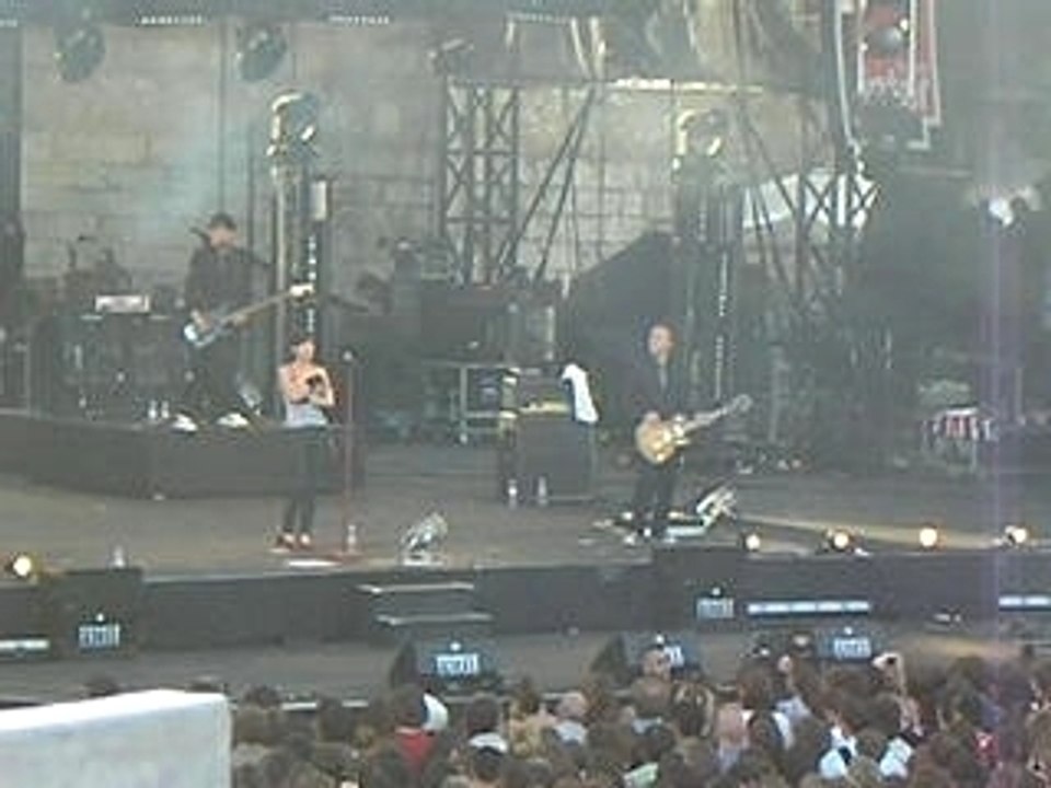 Francofolies 2007 - Superbus : Butterfly