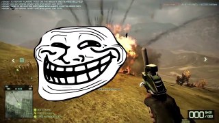 BFBC2-Trolling and LOLZ :D (Battlefield Bad Company 2 Multiplayer)