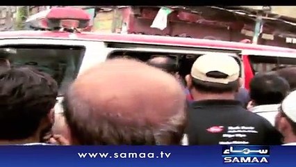 Amjad Sabri was very innocent, says brother