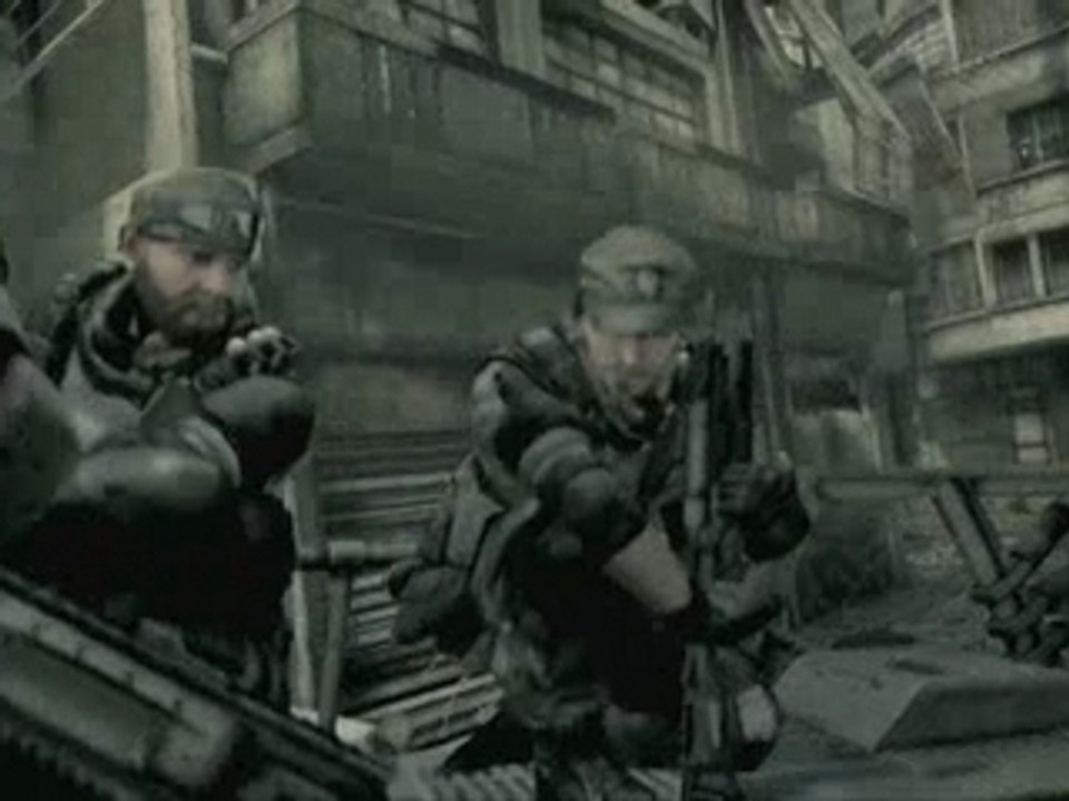 Killzone 2 trailer