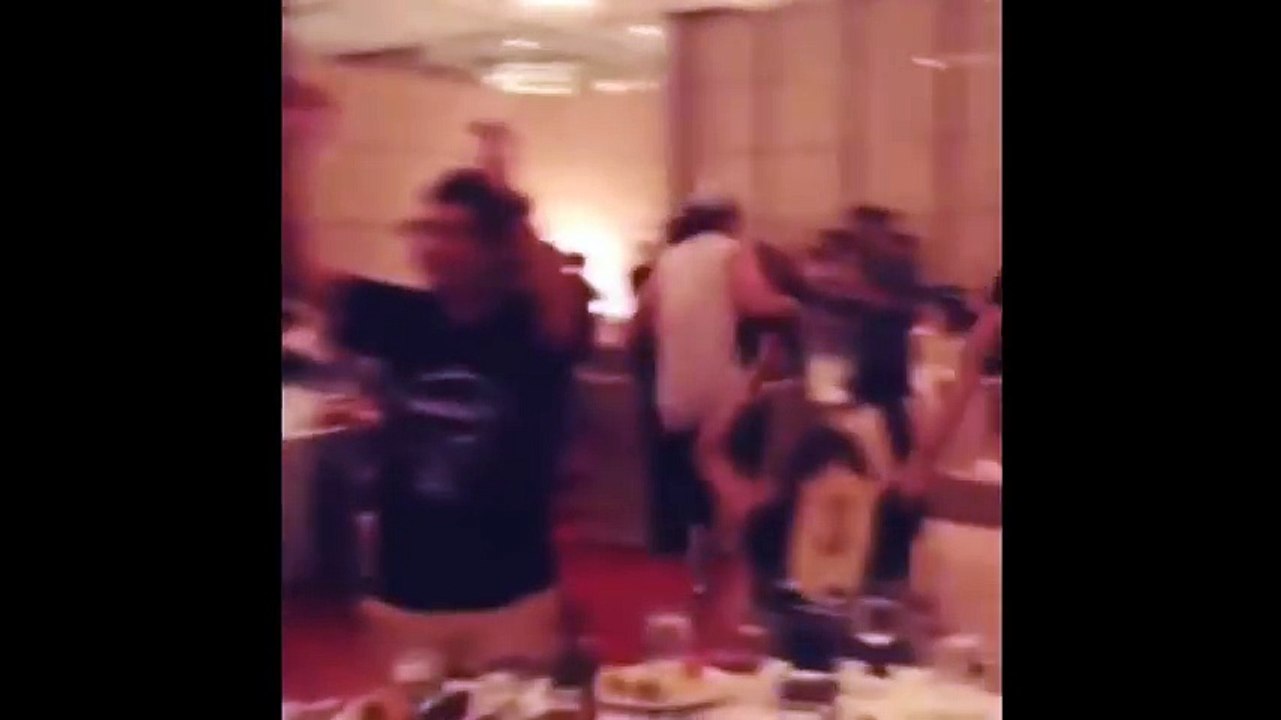 JYP Nation GOT7 Dancing to 2PM   Go Crazy   Dance so funny 미친거 아니야