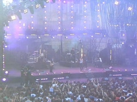Francofolies 2007 - Superbus : Butterfly