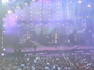 Francofolies 2007 - Superbus : Butterfly
