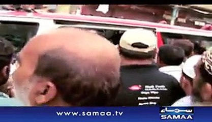 Amjad Sabri was very innocent, says brother