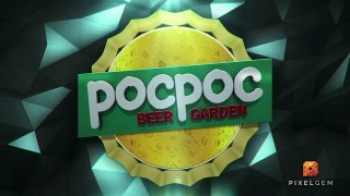 Pocpoc Beer Club Logo - Music Visualizer