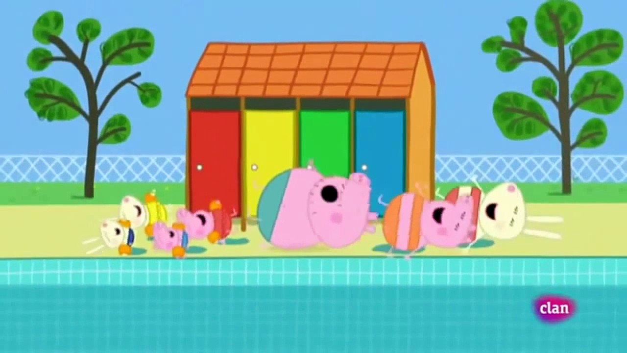 Peppa Pig en Español  3 Capitulos Completos