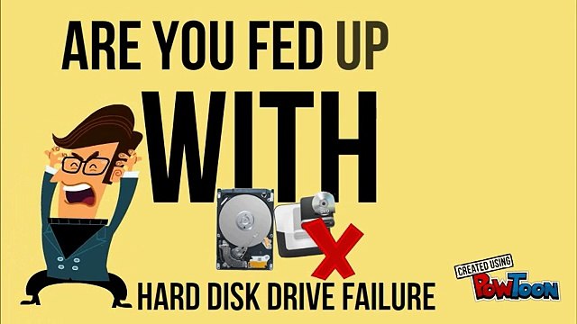 refurbished hard disk