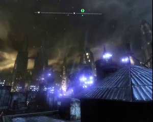 Batman Arkham City Ps5 Gameplay 4k HDR - Vidéo Dailymotion
