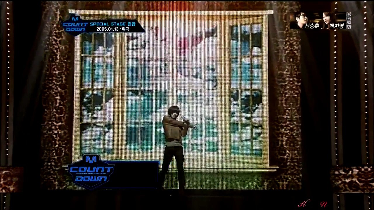 Teen Top - 보통날 (Jan 19, 2012 - MCD)