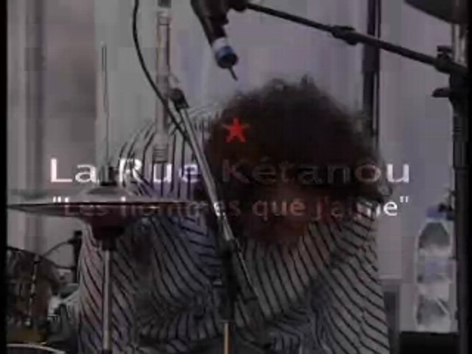 La Rue Ketanou - Francofolies 2005