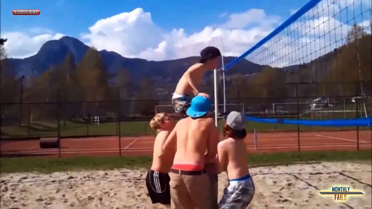 TOP Funny Videos Of PEOPLE FALLING 2015 New! Epic fails people idiot crazy falls hurt falling fat